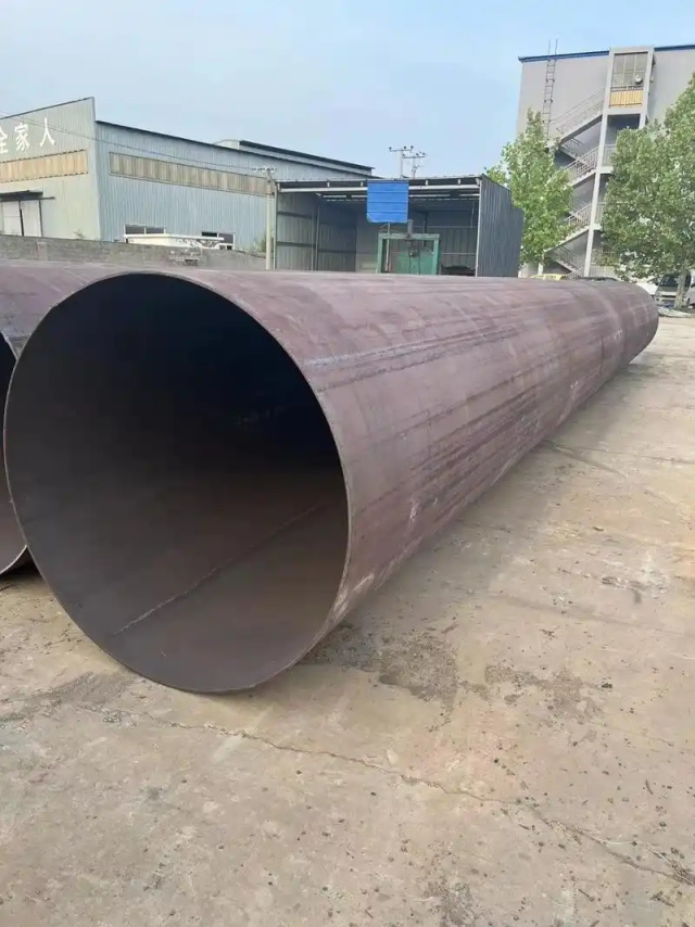 汉南大口径12Cr1MoVG无缝钢管