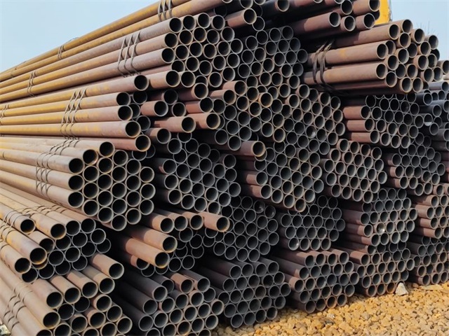 汉南20G小口径无缝钢管