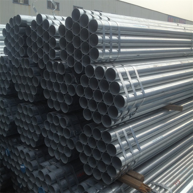 汉南35CrMo镀锌无缝钢管